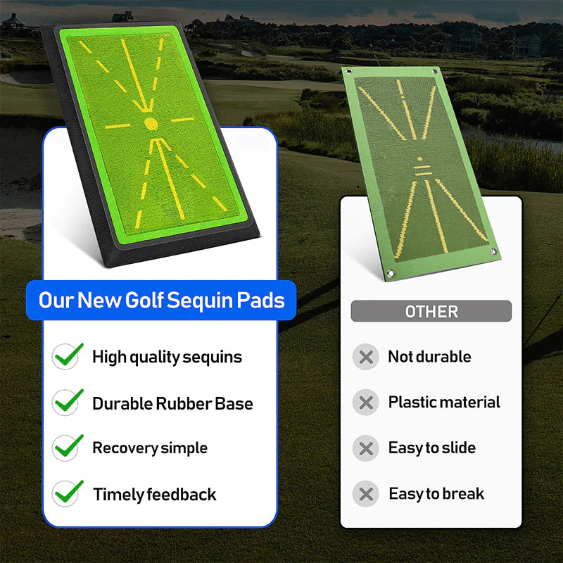 ProSwing Golf Mat