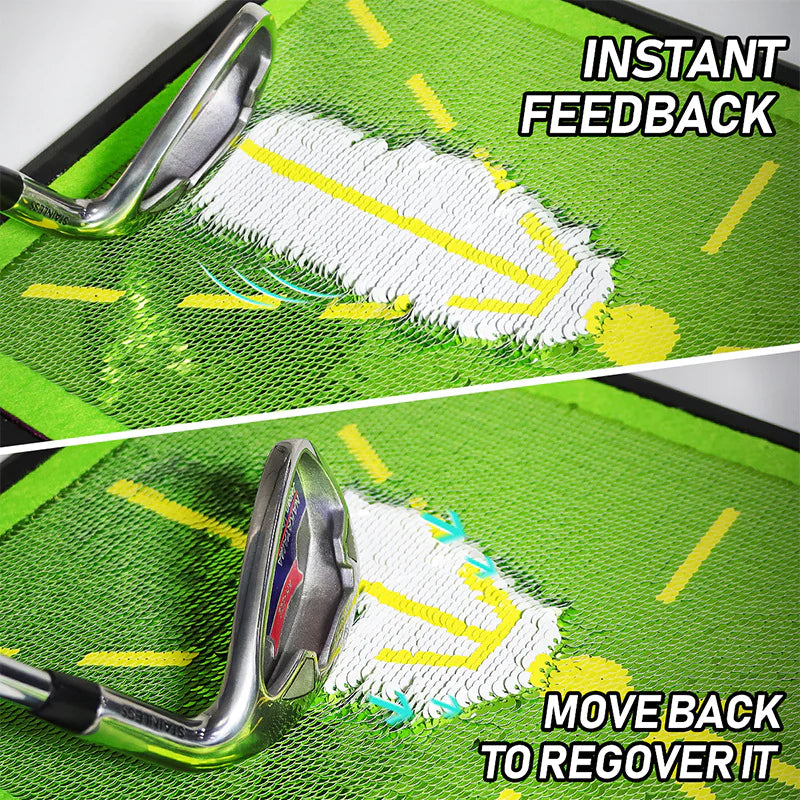 ProSwing Golf Mat